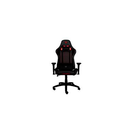 SILLA GAMER BALAM RUSH THUNDER RUSH V2 BR EDITION / TELA / RECLINABLE 90 -180 GRADOS / PISTON CLASE 4 / REPOSABRAZOS 4D / MAXIMO