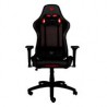 SILLA GAMER BALAM RUSH THUNDER RUSH V2 BR EDITION / TELA / RECLINABLE 90 -180 GRADOS / PISTON CLASE 4 / REPOSABRAZOS 4D / MAXIMO