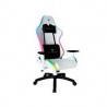 SILLA GAMER BALAM RUSH LIGHTNING FROST / ILUMINACION LED RGB / COJINES AJUSTABLES / PISTON CLASE 4 / MAX 120 KG / INCLINACION 90