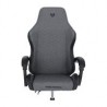 SILLA GAMER BALAM RUSH POWER NEAT / PIEL SINTETICA / INCLINACIÓN 155° / PISTON CLASE 3 / MAX 120 KG / REPOSABRAZOS AJUSTABLE / G