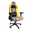 SILLA GAMER BALAM RUSH THUNDER TOUR DARK-LIGHT EDITION XL PLUS / TELA / MEC MARIPOSA / CLASE 4 / INCLINACION DE 90 A 180 GRADOS/