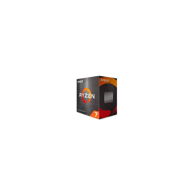 PROCESADOR AMD RYZEN 7 5700G S-AM4 5A GEN / 3.8 - 4.6 GHZ / CACHE 16MB / 8 NUCLEOS / CON GRAFICOS RADEON / CON DISIPADOR / GAMER