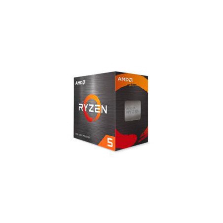 PROCESADOR AMD RYZEN 5 5500 S-AM4 5A GEN / 3.6 - 4.2 GHZ / CACHE 16MB / 6 NUCLEOS / SIN GRAFICOS / CON DISIPADOR / GAMER MEDIO