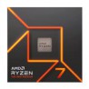 PROCESADOR AMD RYZEN 7 7700 S-AM5 7A GEN / 3.8 - 5.3 GHZ / CACHE 32MB / 8 NUCLEOS / CON GRAFICOS RADEON / CON DISIPADOR / GAMER 