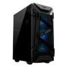 GABINETE ASUS TUF GAMING GT301/NEGRO/MEDIA TORRE/ATX/CRISTAL TEMPLADO/RGB/GAMER