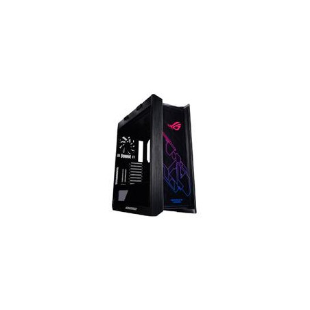 GABINETE ASUS ROG STRIX HELIOS GX601/NEGRO/MEDIA TORRE/ATX/VIDRIO TEMPLADO/RGB/GAMER