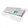 TECLADO GAMER BALAM RUSH LEGEND SERIES DOMINATE EXPERT GK979 / ALAMBRICO USB 3.0 - TIPO C / MULTIMEDIA / RGB /105 TECLAS / ESPAÑ