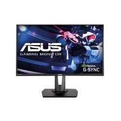 MONITOR GAMER ASUS VG278QR/27/1920X1080/TR 0,5MS/165HZ/G-SYNC/HDMI/DP/VESA/ALTAVOCES