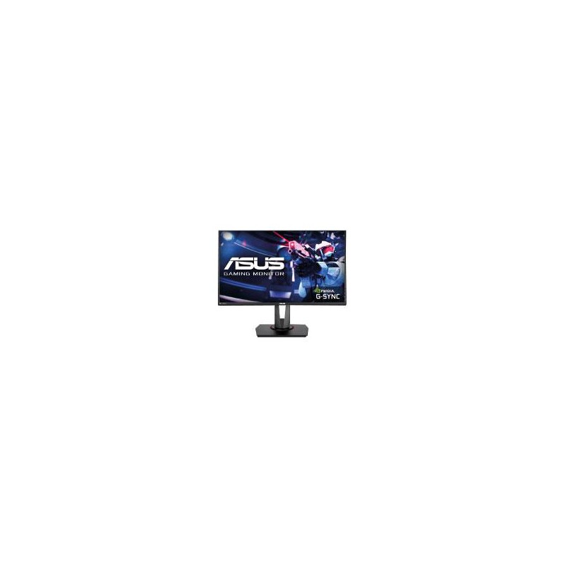 MONITOR GAMER ASUS VG278QR/27/1920X1080/TR 0,5MS/165HZ/G-SYNC/HDMI/DP/VESA/ALTAVOCES