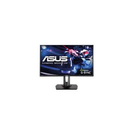 MONITOR GAMER ASUS VG278QR/27/1920X1080/TR 0,5MS/165HZ/G-SYNC/HDMI/DP/VESA/ALTAVOCES