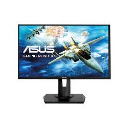 MONITOR GAMER ASUS VG248QG/24/1920X1080/TR 0,5MS/165HZ/G-SYNC/HDMI/DP/DVI/VESA/ALTAVOCES