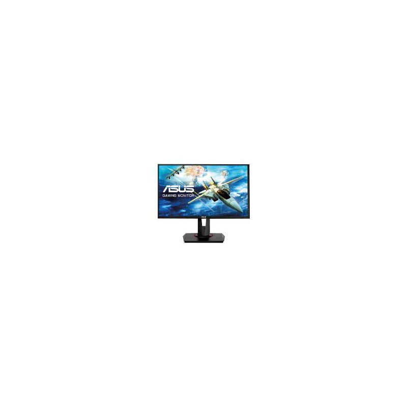 MONITOR GAMER ASUS VG248QG/24/1920X1080/TR 0,5MS/165HZ/G-SYNC/HDMI/DP/DVI/VESA/ALTAVOCES