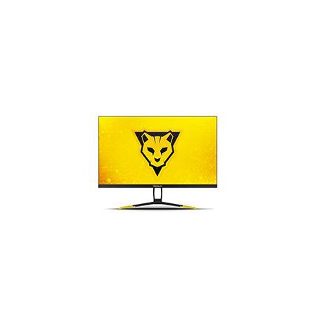 MONITOR GAMER/ OCELOT / NEGRO / 27 PULGADAS PLANO /FRAMELESS/ FULL HD /1920X1080 / 144HZ /3 PUERTOS HDMI 1 PUERTO DP/ COMPATIBLE