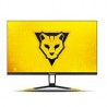 MONITOR GAMER/ OCELOT / NEGRO / 27 PULGADAS PLANO /FRAMELESS/ FULL HD /1920X1080 / 144HZ /3 PUERTOS HDMI 1 PUERTO DP/ COMPATIBLE