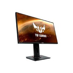 MONITOR GAMER ASUS VG259QR/24.5/1920X1080/TR 1MS/165HZ/G-SYNC/HDMI/DP/VESA/ALTAVOCES