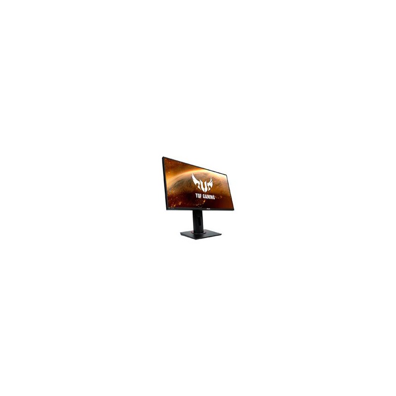 MONITOR GAMER ASUS VG259QR/24.5/1920X1080/TR 1MS/165HZ/G-SYNC/HDMI/DP/VESA/ALTAVOCES