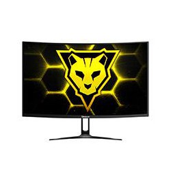 MONITOR CURVO OCELOT GAMER 23.6 CON 165 HZ 1MS DE TIEMPO DE RESPUESTA FULL HD 1920X1080