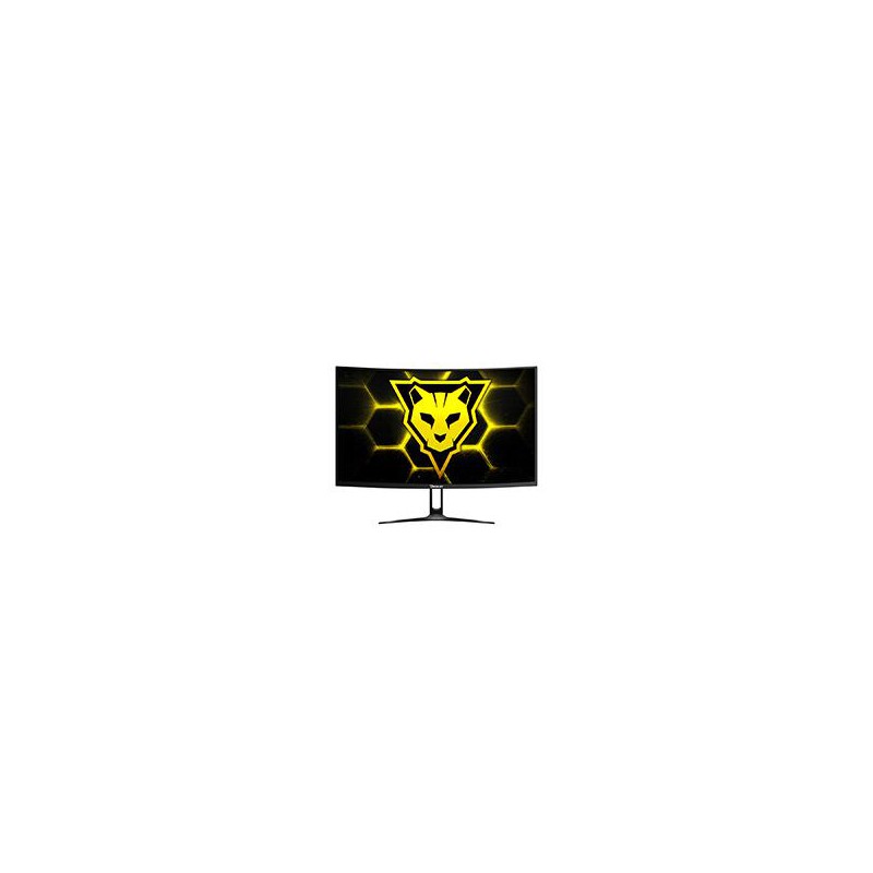 MONITOR CURVO OCELOT GAMER 23.6 CON 165 HZ 1MS DE TIEMPO DE RESPUESTA FULL HD 1920X1080