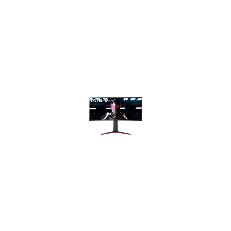 MONITOR GAMER ULTRAGEAR LED LG 34GN850-B 34 CURVO ULTRAWIDE 3440X1440, ASPECTO 21:9 160HZ TR1MS, PANEL IPS, HDMI(2) DP(1) USB(3)