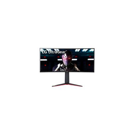 MONITOR GAMER ULTRAGEAR LED LG 34GN850-B 34 CURVO ULTRAWIDE 3440X1440, ASPECTO 21:9 160HZ TR1MS, PANEL IPS, HDMI(2) DP(1) USB(3)