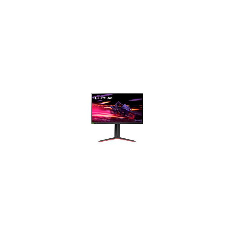 MONITOR GAMER ULTRAGEAR LED LG 27GP750-B 27 FHD1920X1080, ASPECTO16:9, 240HZ, TR1MS, PANELIPS, HDMI(2) DPORT(1) AUX(1) AMDFREESY