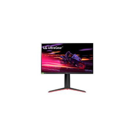 MONITOR GAMER ULTRAGEAR LED LG 27GP750-B 27 FHD1920X1080, ASPECTO16:9, 240HZ, TR1MS, PANELIPS, HDMI(2) DPORT(1) AUX(1) AMDFREESY