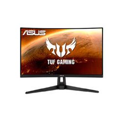 MONITOR GAMER ASUS VG27VH1B/27/1920X1080/TR 1MS/165HZ/FREESYNC/HDMI/VGA/VESA/ALTAVOCES/CURVO