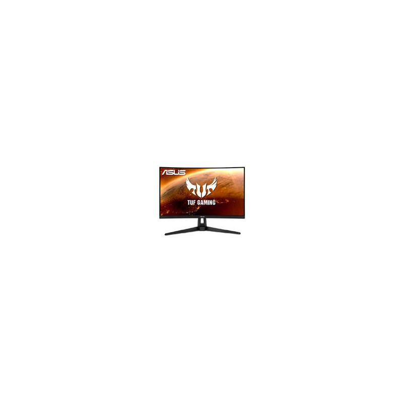 MONITOR GAMER ASUS VG27VH1B/27/1920X1080/TR 1MS/165HZ/FREESYNC/HDMI/VGA/VESA/ALTAVOCES/CURVO