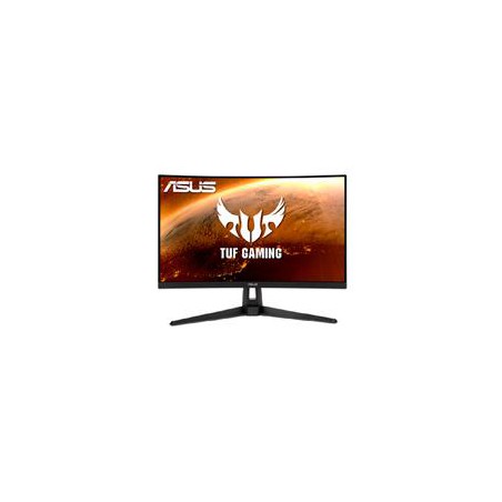 MONITOR GAMER ASUS VG27VH1B/27/1920X1080/TR 1MS/165HZ/FREESYNC/HDMI/VGA/VESA/ALTAVOCES/CURVO