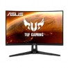 MONITOR GAMER ASUS VG27VH1B/27/1920X1080/TR 1MS/165HZ/FREESYNC/HDMI/VGA/VESA/ALTAVOCES/CURVO