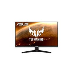 MONITOR GAMER ASUS VG247Q1A/23.8/1920X1080/1MS/165HZ/FREESYNC/2X HDMI/DP/VESA/ALTAVOCES