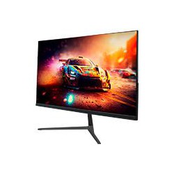 MONITOR GAMER BALAM RUSH ULTRA ODYSSEY II MFX23 / 23.8 PUL / PLANO / 100 HZ / FULL HD / 1 MS / HDMI + DP + USB C + AUDIO + DC / 