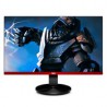 MONITOR GAMER AOC NEGRO CON ROJO / 27 PULGADAS / ENTRADA HDMI / DISPLAYPORT / ASPECTO 16:9 / TR 1 MS / AMD FREE SYNC / 144 HZ / 