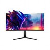 MONITOR GAMER BALAM RUSH EXTREME EARTH MGX34C / 34  PUL / CURVO / 3440 X 1440 / 144 HZ / R1500 / 1 MS / 21:9 / WQHD / DC + HDMI 