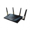 ROUTER GAMER ASUS AX6000/1148-4804MBPS/2.4 Y 5GHZ/4X LAN GBE/MU-MIMO/USB/4X ANTENAS EXT/CONTROL PARENTAL/VPN/AIMESH/WTFAST/WIFI 