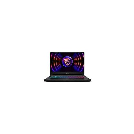 PORTATIL GAMER MSI KATANA 15 B13VFK/ 15.6 FHD 144HZ / INTEL CORE I7 13620H HASTA 4.9GHZ / DDR5 16GB 8GB2 / 1TB NVME SSD / NVIDIA