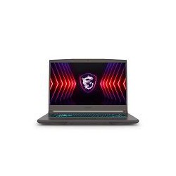 PORTATIL GAMER MSI THIN A15 B7VF / 15.6 FHD 144HZ / AMD RYZEN 7 7735HS HASTA 4.75 GHZ / DDR5 16GB 8GB2 / 512 SSD NVME / NVIDIA R