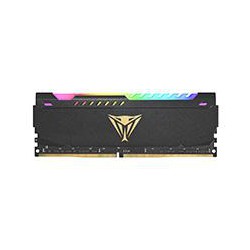 MEMORIA VIPER STEEL RGB UDIMM DDR4 8GB 1X8GB 3600MHZ CL20 288PIN 1.35V P/PC/GAMER