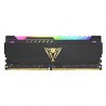 MEMORIA VIPER STEEL RGB UDIMM DDR4 8GB 1X8GB 3600MHZ CL20 288PIN 1.35V P/PC/GAMER