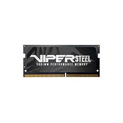 MEMORIA VIPER STEEL SODIMM DDR4 8GB 1X8GB 2666MHZ CL18 260PIN 1.2V P/LAPTOP/GAMER