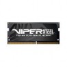 MEMORIA VIPER STEEL SODIMM DDR4 8GB 1X8GB 2666MHZ CL18 260PIN 1.2V P/LAPTOP/GAMER