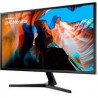 MONITOR LED SAMSUNG 32 PULGADAS, WIDESCREEN, UHD 3840 X 2160, 4K, NEGRO,2 HDMI, 1 DISP PORT, FLAT