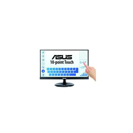 MONITOR ASUS VT229H/21.5/1920X1080/TR 5MS/HDMI/D-SUB/VESA/TOUCHSCREEN/ALTAVOCES