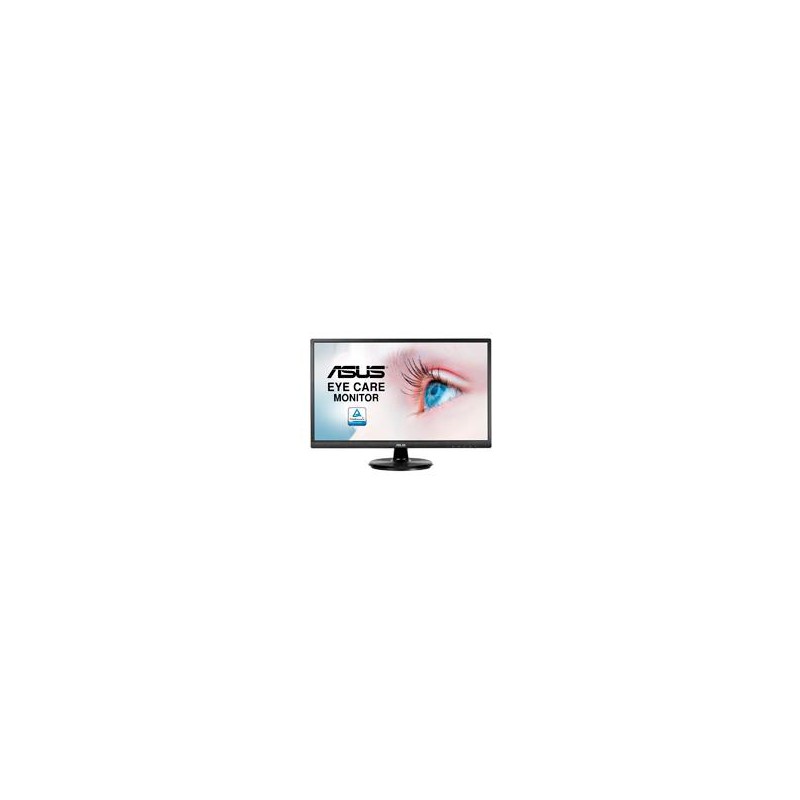 MONITOR ASUS VA249HE/23.8/1920X1080/TR 5MS/60HZ/HDMI/D-SUB/VESA