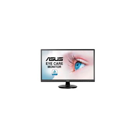 MONITOR ASUS VA249HE/23.8/1920X1080/TR 5MS/60HZ/HDMI/D-SUB/VESA