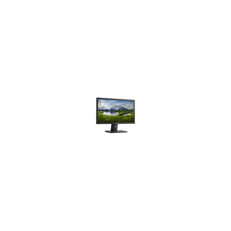 MONITOR LED DELL 20 E2020H | 19.5 PULGADAS | 1600 X 900 | 60 HZ | PANTALLA PLANA | VGA DP | 210-AUNB