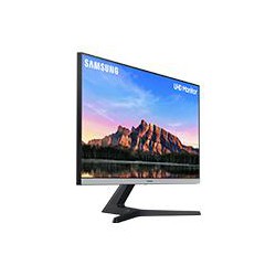 MONITOR LED SAMSUNG 28 PULGADAS, WIDESCREEN, UHD 3,840 X 2,160, UR55 NEGRO, D-PORT 1, 2 HDMI, 60HZ, IPS, FLAT