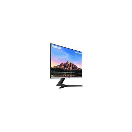 MONITOR LED SAMSUNG 28 PULGADAS, WIDESCREEN, UHD 3,840 X 2,160, UR55 NEGRO, D-PORT 1, 2 HDMI, 60HZ, IPS, FLAT