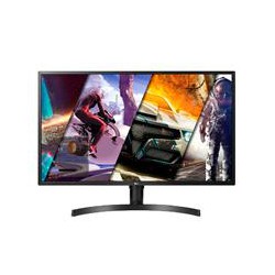 MONITOR LED LG 32UN500 31.5 4K 3840X2160, ASPECTO 16:9, 60HZ, TR 4MS, PANEL VA, HDMI(2) DISPLAYPORT(1) BOCINA5W(2) AUX HDR10,CAL