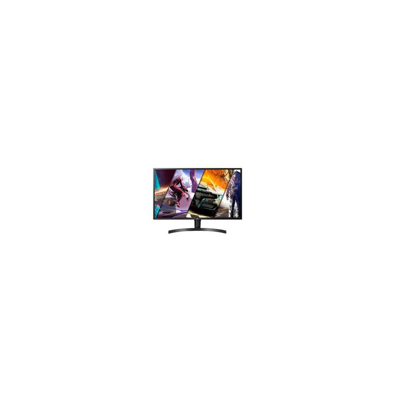 MONITOR LED LG 32UN500 31.5 4K 3840X2160, ASPECTO 16:9, 60HZ, TR 4MS, PANEL VA, HDMI(2) DISPLAYPORT(1) BOCINA5W(2) AUX HDR10,CAL